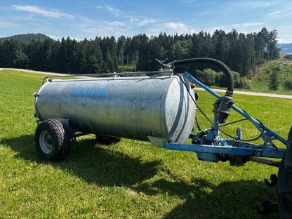 Güllefass Bauer V30V 3.000 Liter