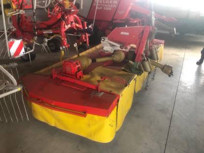 Bild 3:Pöttinger NovaCat 306F