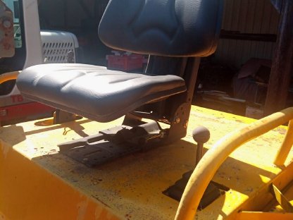 Bild 4:Thwaites Dumper – Nutzlast 3.500 kg – Bj. 2000