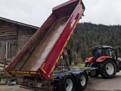 Bild 2:KT21/530 Schwaighofer Kipper