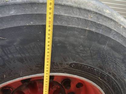 Bild 6:Anhänger-Achse 9-10 t