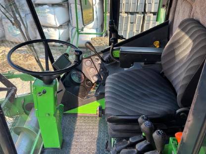 Bild 7:Deutz Fahr Starliner 4045H