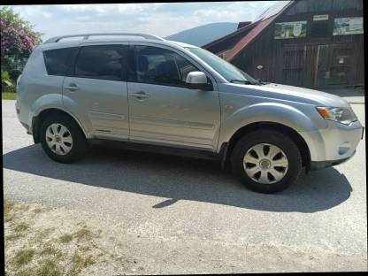 Bild 6:Mitsubishi Outlander II