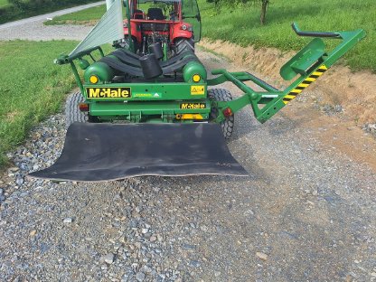 Bild 6:Mc Hale 991Bc Wickelmaschine