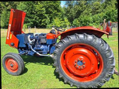 Bild 8:Same Traktor Centauro