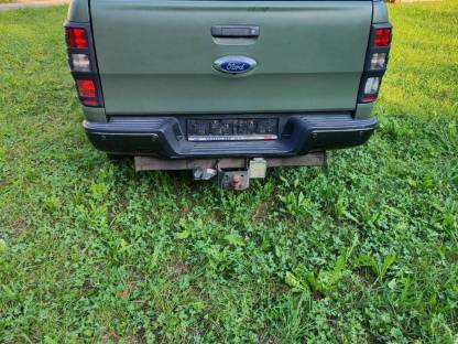 Bild 6:Ford Ranger Wildtrak Predator