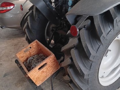 Bild 4:Deutz Traktor