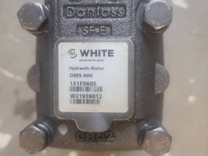 Bild 3:Danfoss Hydraulikmotor OMS 400 NEU