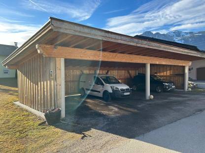 Bild 2:Carport