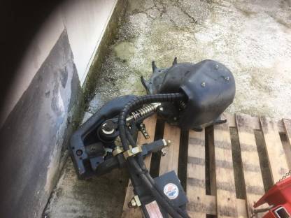 Bild 3:Stockräumgerät Hammerschmid