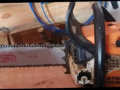 Stihl MS 260