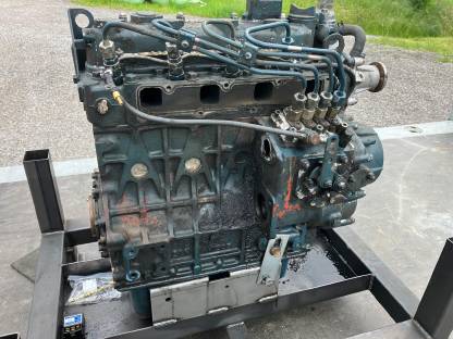 Kubota V1505 defekt