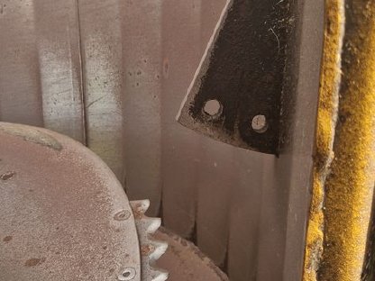 Bild 6:Mammut PM 4 A Futtermischwagen