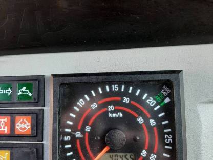 Bild 6:Lindner Geotrac 73 A