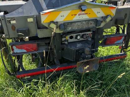 Bild 6:MAN Holz LKW 6x6 480 Ps Gsodam Aufbau Kran Penz