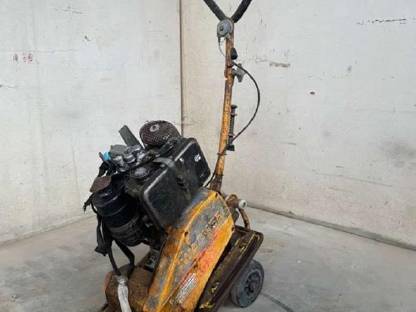 Rüttelplatte Wacker Typ 2350 / ES 75