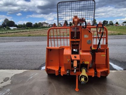 Bild 3:Tiger Seilwinde 8 t