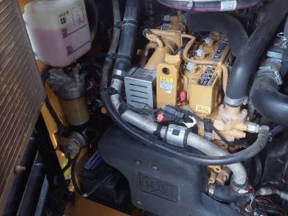 Bild 6:Caterpillar 262D XPS High Flow kompaktlader