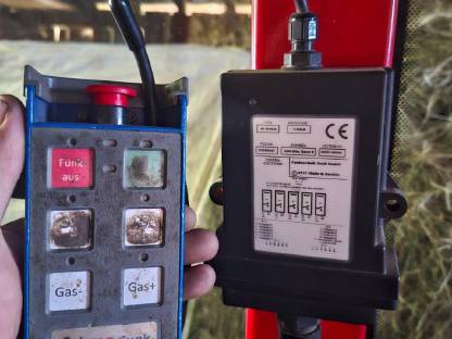 Bild 2:Holzknecht HS 206 BUE