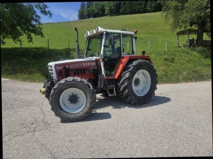 Steyr 8090