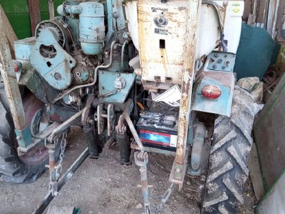 Bild 7:Traktor Case IH 844XLA