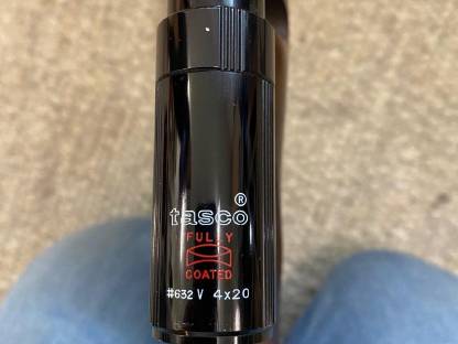 Bild 4:Tosche 22 lr Flobert