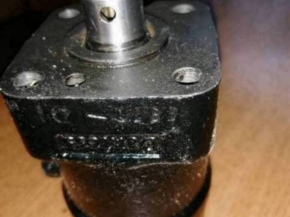 Bild 4:Für New Holland TL 80, 70, 90, 100 Hydrauliklenkung