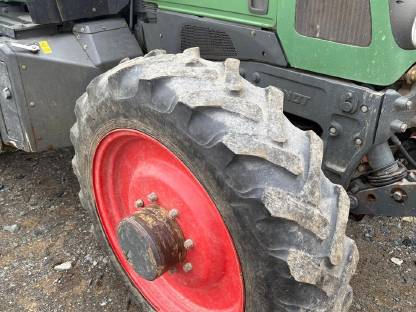 Bild 5:Fendt Pflegebereifung