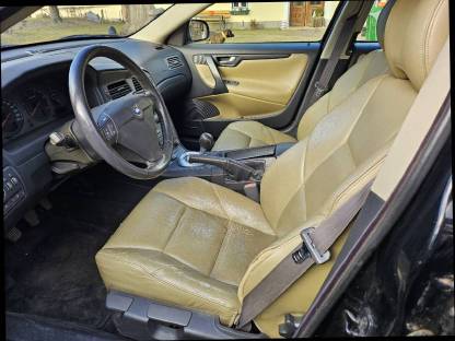 Bild 7:Volvo S60 2.4D