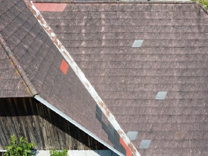 Bild 7:Dachziegel zu verschenken