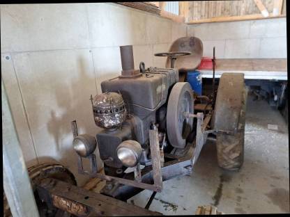 Kramer K18 Allesschaffer