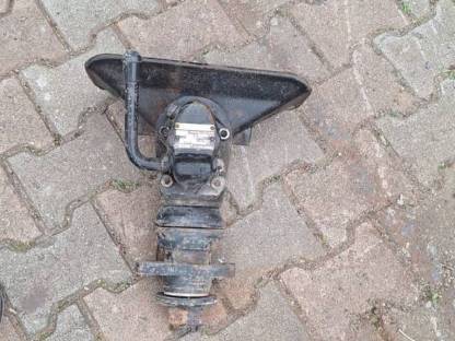 Bild 3:Rockinger Anhängerkupplung automatisch Typ 260 G135