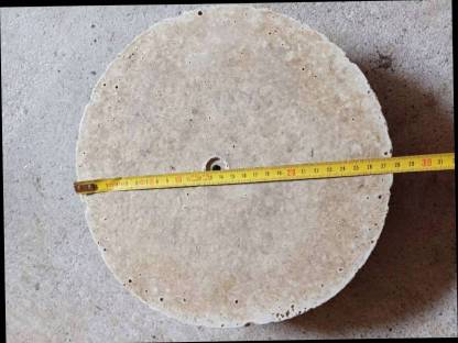 Bild 2:Futterschale für Ferkel