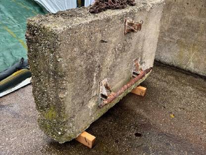 Betongewicht