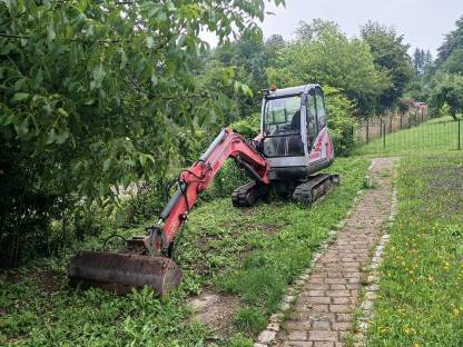 Minibagger Neuson 35 03
