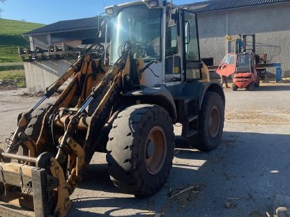 Liebherr L514 Stereo