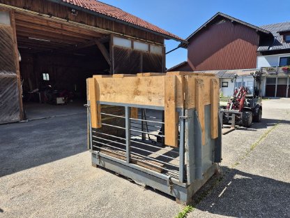 Bild 4:Viehwaage 1.200 kg