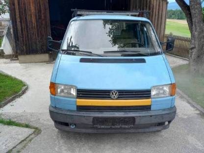 VW Pritsche