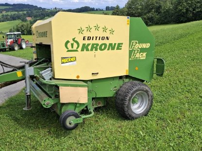 Krone Presse, Rund Pack Multi Cut 1250