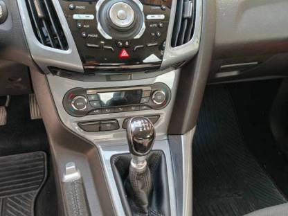 Bild 8:Ford Focus Titanium 1,6D