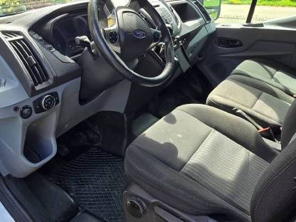 Bild 5:Ford Transit Kastenwagen Kühlwagen Frischdienst