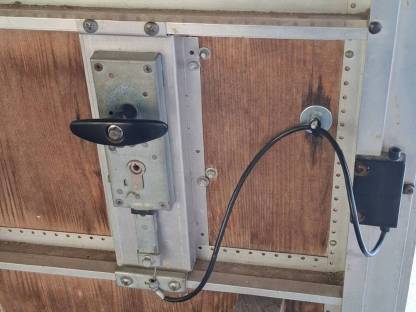 Bild 4:Seitensektionaltor