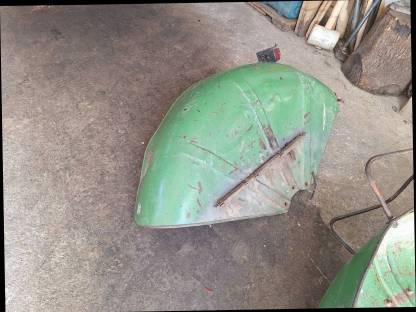 Bild 4:Verkaufe Steyr 180a Kotflügel rund