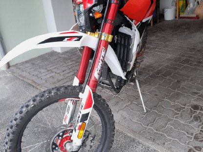 Bild 5:Motorrad Fantic 250 XEF neuwertig