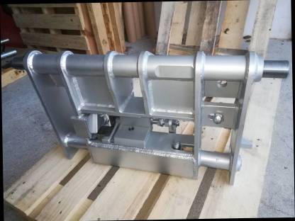 Bild 3:Weidemann, Wacker Neuson mösl-schnellwechsler