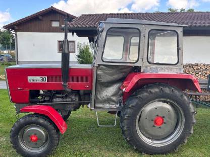 Bild 2:Steyr Traktor 30