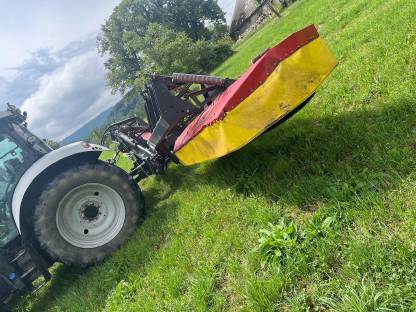 Bild 5:Vicon Mähwerk 900