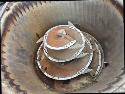 Bild 6:Siloking Futtermischwagen