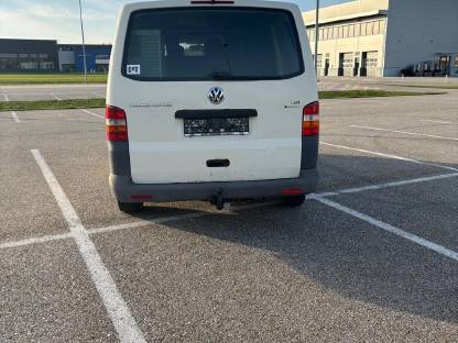 Bild 2:VW T5 2.5 TDI 4Motion