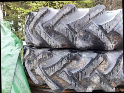 Bild 3:Getriebe, Achsen Steyr 190er